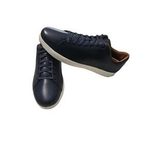 Cole Haan Grandpro Tennis Blazer Blue Sneaker Size 12 Medium